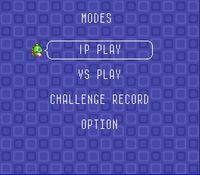 Puzzle Bobble - Bust a Move, capture d'écran